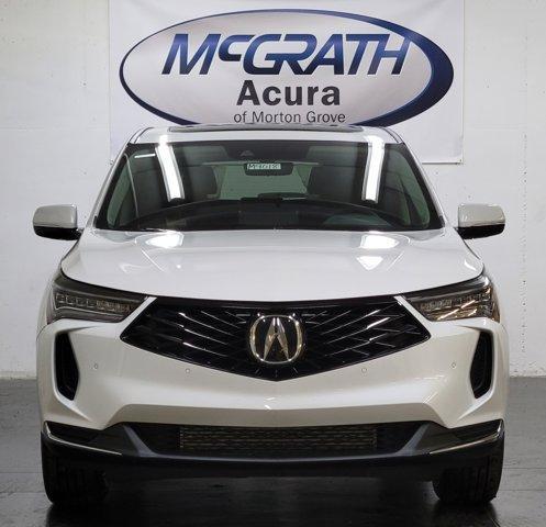 new 2026 Acura RDX car, priced at $49,750