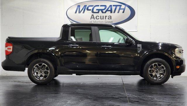 used 2022 Ford Maverick car, priced at $25,499