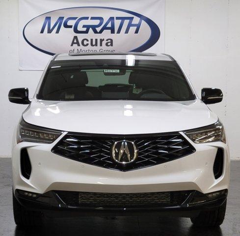 new 2026 Acura RDX car, priced at $56,900