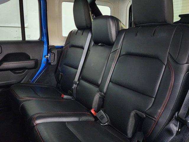 used 2021 Jeep Wrangler Unlimited car, priced at $34,998