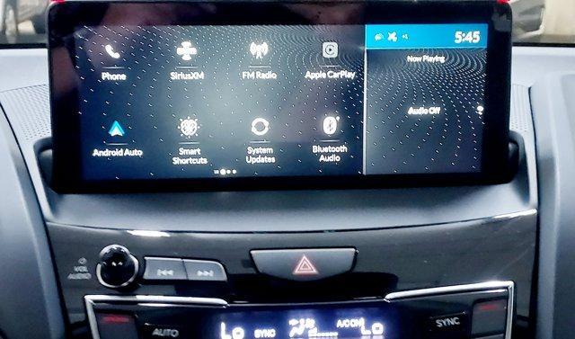 new 2026 Acura RDX car, priced at $47,562