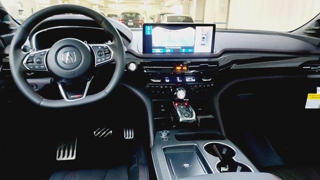 new 2026 Acura MDX car, priced at $77,900