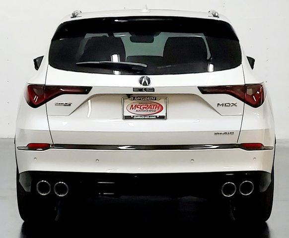 new 2026 Acura MDX car, priced at $77,900