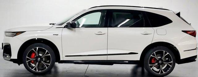 new 2026 Acura MDX car, priced at $77,900