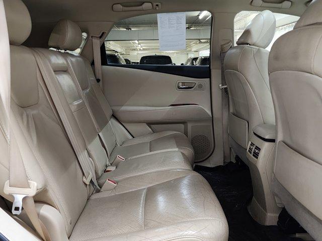 used 2012 Lexus RX 350 car, priced at $13,999