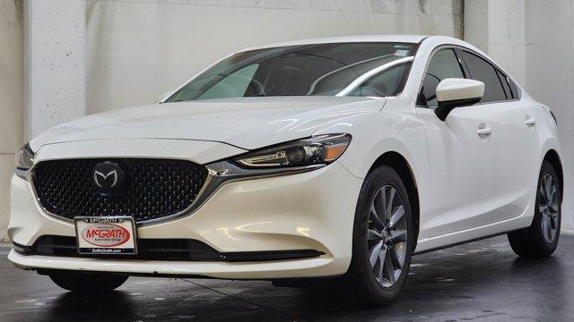 used 2020 Mazda Mazda6 car, priced at $15,799