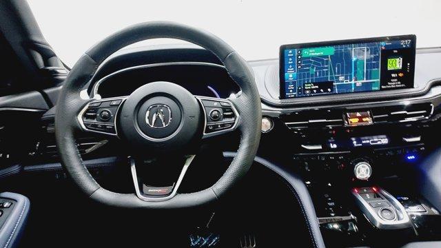 new 2026 Acura MDX car, priced at $77,712