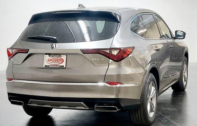 new 2026 Acura MDX car, priced at $55,950