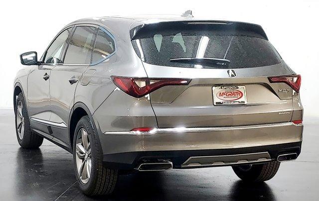 new 2026 Acura MDX car, priced at $55,950