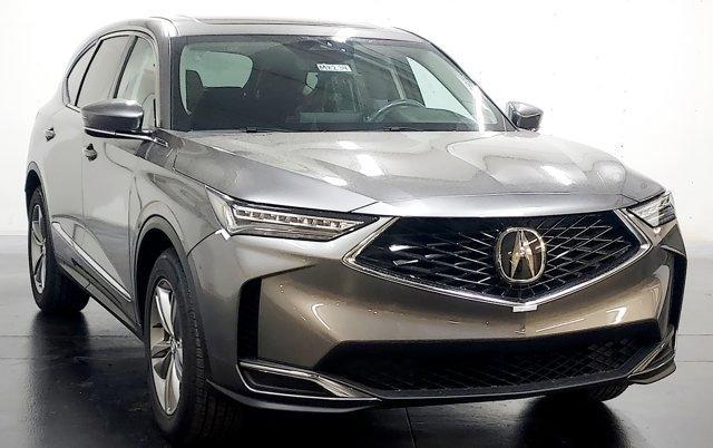 new 2026 Acura MDX car, priced at $55,950