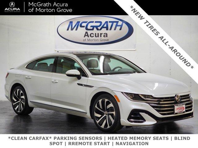 used 2022 Volkswagen Arteon car, priced at $24,999