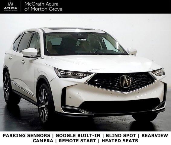 new 2026 Acura MDX car, priced at $61,450