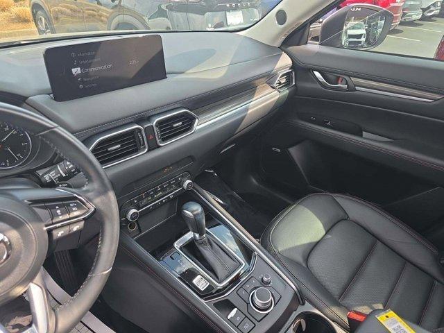 used 2022 Mazda CX-5 car, priced at $25,999