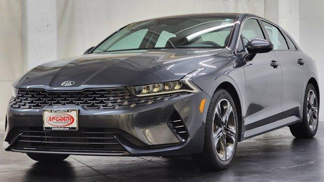 used 2021 Kia K5 car, priced at $18,299