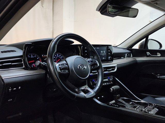 used 2021 Kia K5 car, priced at $18,299