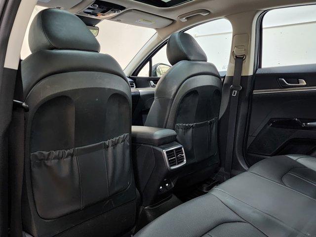 used 2021 Kia K5 car, priced at $18,299