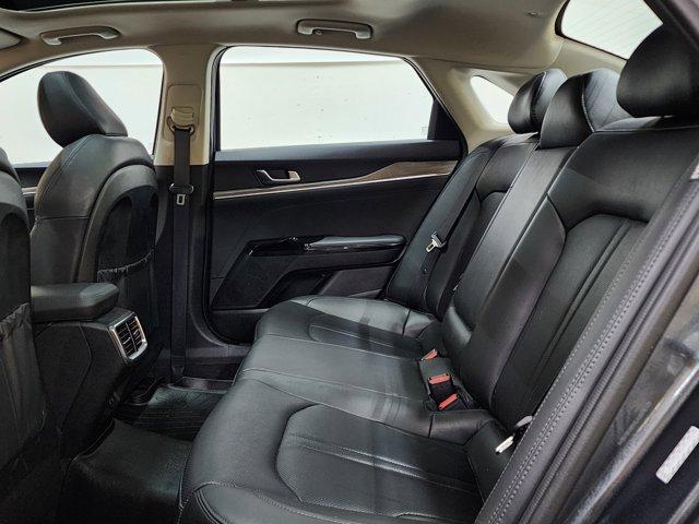 used 2021 Kia K5 car, priced at $18,299