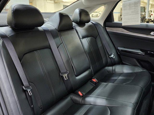 used 2021 Kia K5 car, priced at $18,299