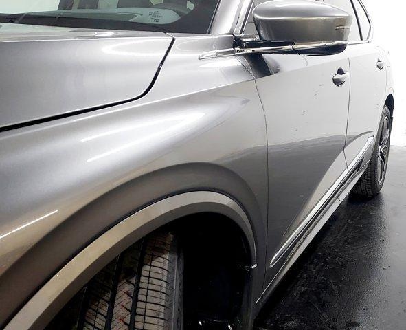new 2026 Acura MDX car, priced at $69,362