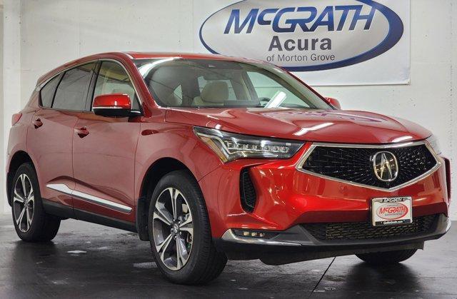 used 2023 Acura RDX car, priced at $38,998