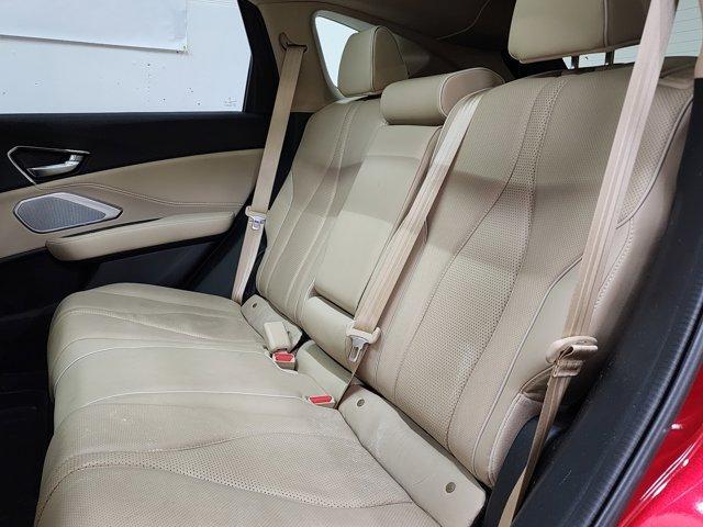 used 2023 Acura RDX car, priced at $38,998