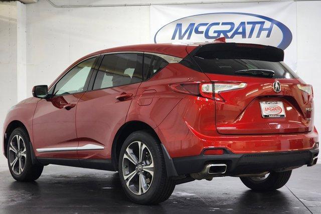 used 2023 Acura RDX car, priced at $38,998