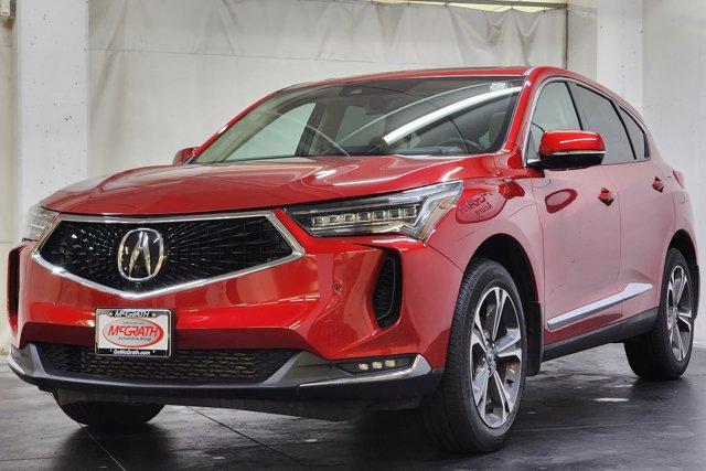 used 2023 Acura RDX car, priced at $38,998