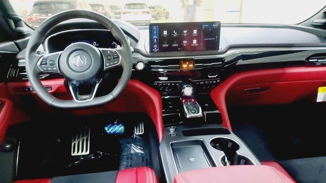 new 2026 Acura MDX car, priced at $64,350