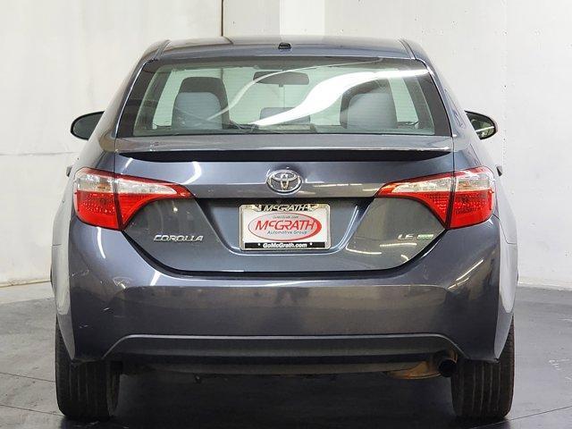 used 2015 Toyota Corolla car, priced at $13,899