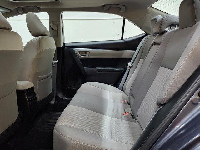 used 2015 Toyota Corolla car, priced at $13,899