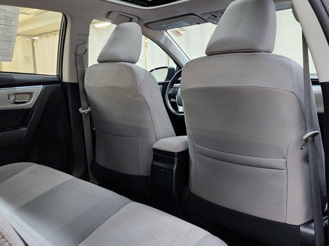 used 2015 Toyota Corolla car, priced at $13,899