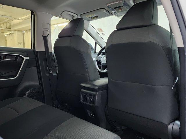 used 2021 Toyota RAV4 car, priced at $21,899