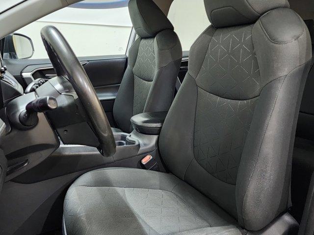 used 2021 Toyota RAV4 car, priced at $21,899