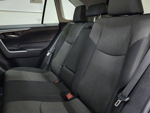 used 2021 Toyota RAV4 car, priced at $21,899