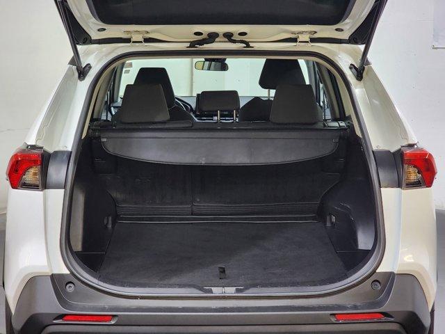 used 2021 Toyota RAV4 car, priced at $21,899