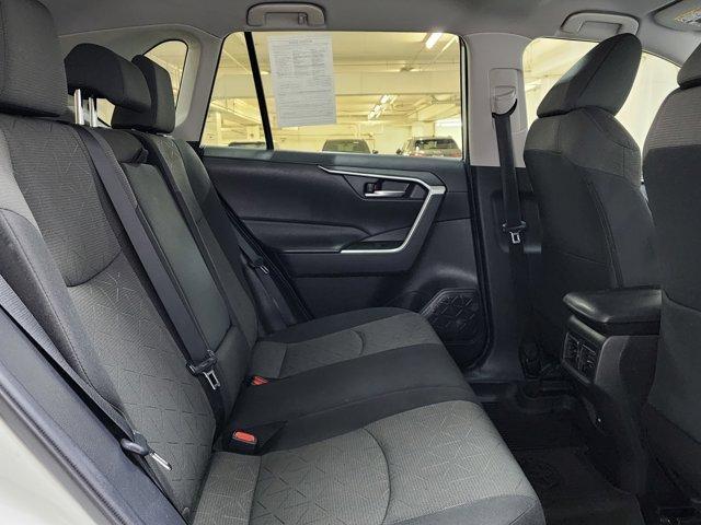 used 2021 Toyota RAV4 car, priced at $21,899