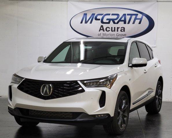 new 2026 Acura RDX car, priced at $52,650