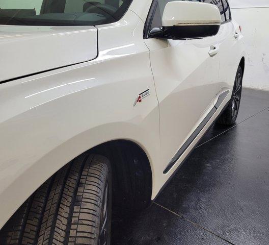 new 2026 Acura RDX car, priced at $52,650