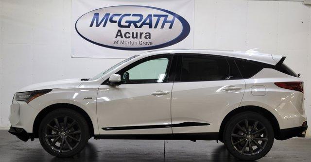 new 2026 Acura RDX car, priced at $52,650