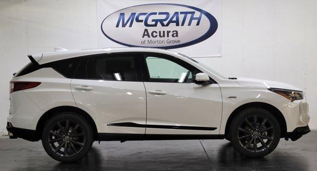 new 2026 Acura RDX car, priced at $52,650