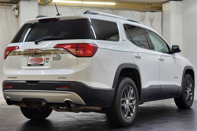 used 2019 GMC Acadia car, priced at $14,998