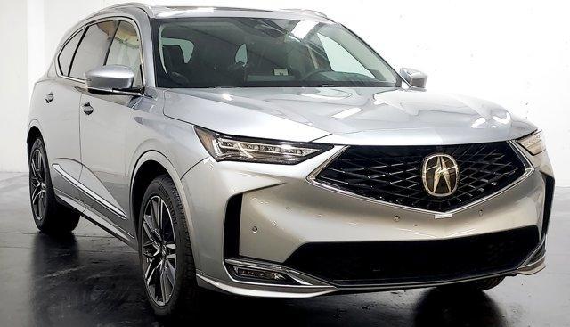 new 2026 Acura MDX car, priced at $68,350