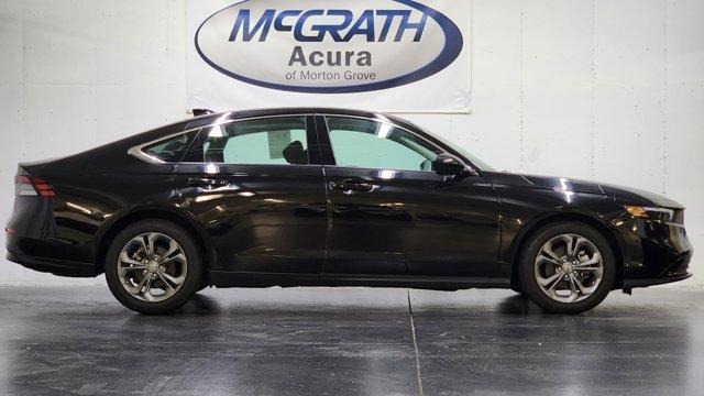 used 2024 Honda Accord car, priced at $24,711