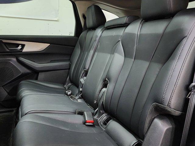 used 2023 Acura MDX car, priced at $34,910
