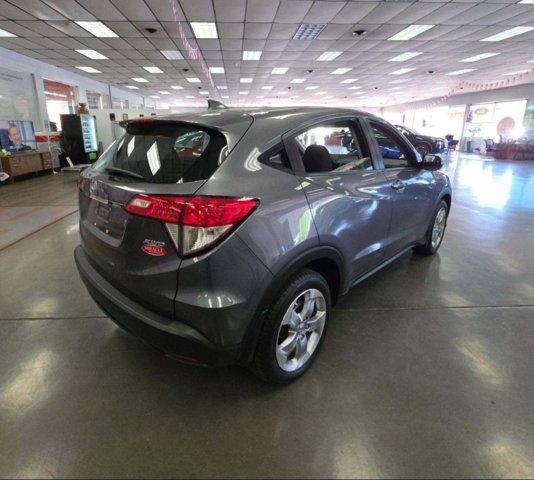 used 2021 Honda HR-V car, priced at $19,998