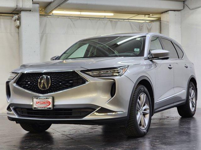 used 2024 Acura MDX car, priced at $36,499