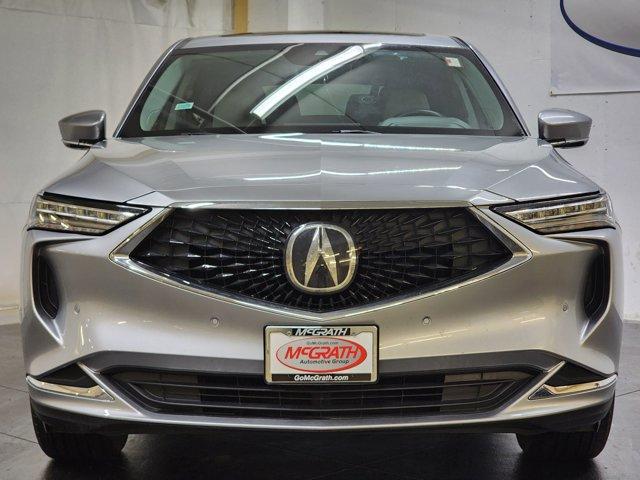 used 2023 Acura MDX car, priced at $41,999