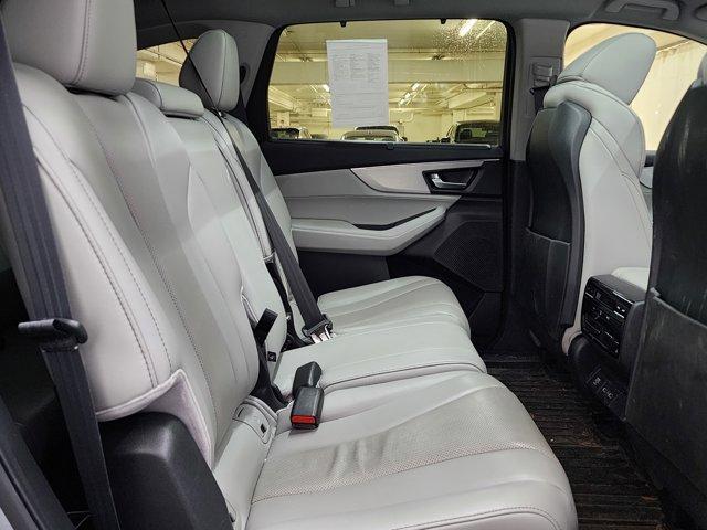 used 2023 Acura MDX car, priced at $41,999