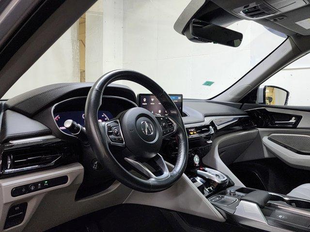 used 2023 Acura MDX car, priced at $41,999