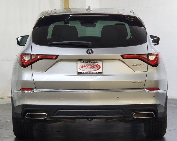 used 2023 Acura MDX car, priced at $41,999